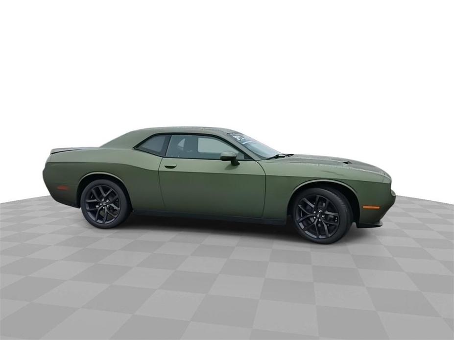 used 2020 Dodge Challenger car, priced at $20,700