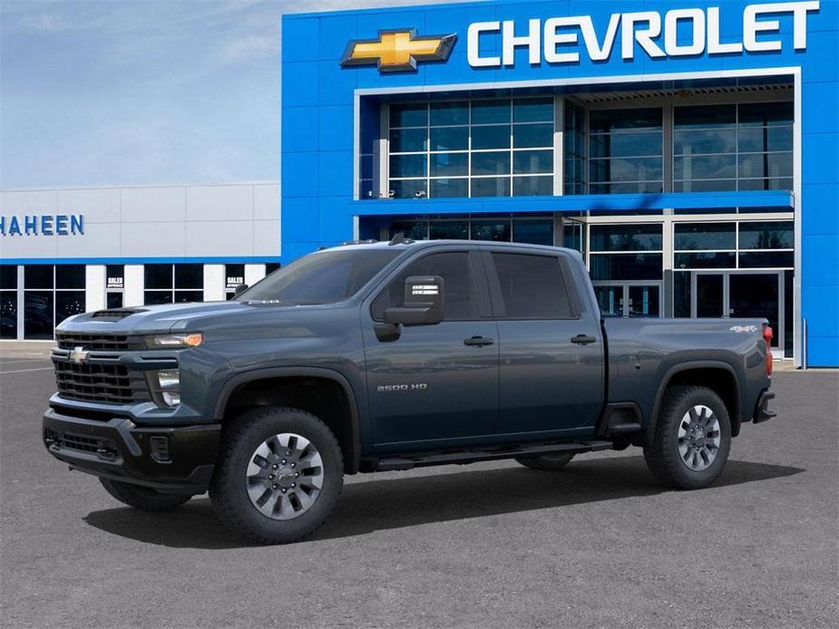 new 2025 Chevrolet Silverado 2500 car, priced at $54,100