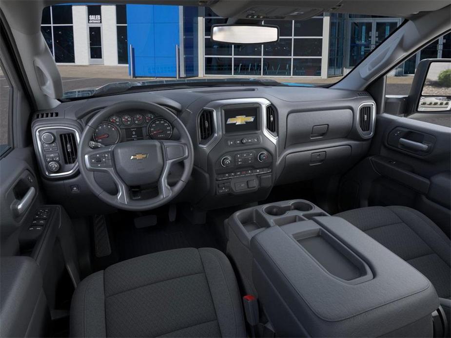 new 2025 Chevrolet Silverado 2500 car, priced at $54,100