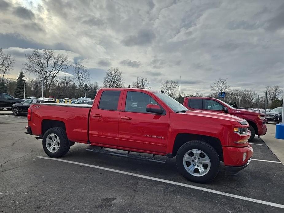 used 2018 Chevrolet Silverado 1500 car, priced at $19,600