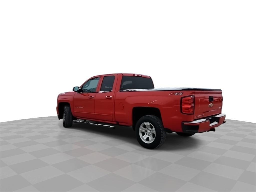 used 2018 Chevrolet Silverado 1500 car, priced at $17,900