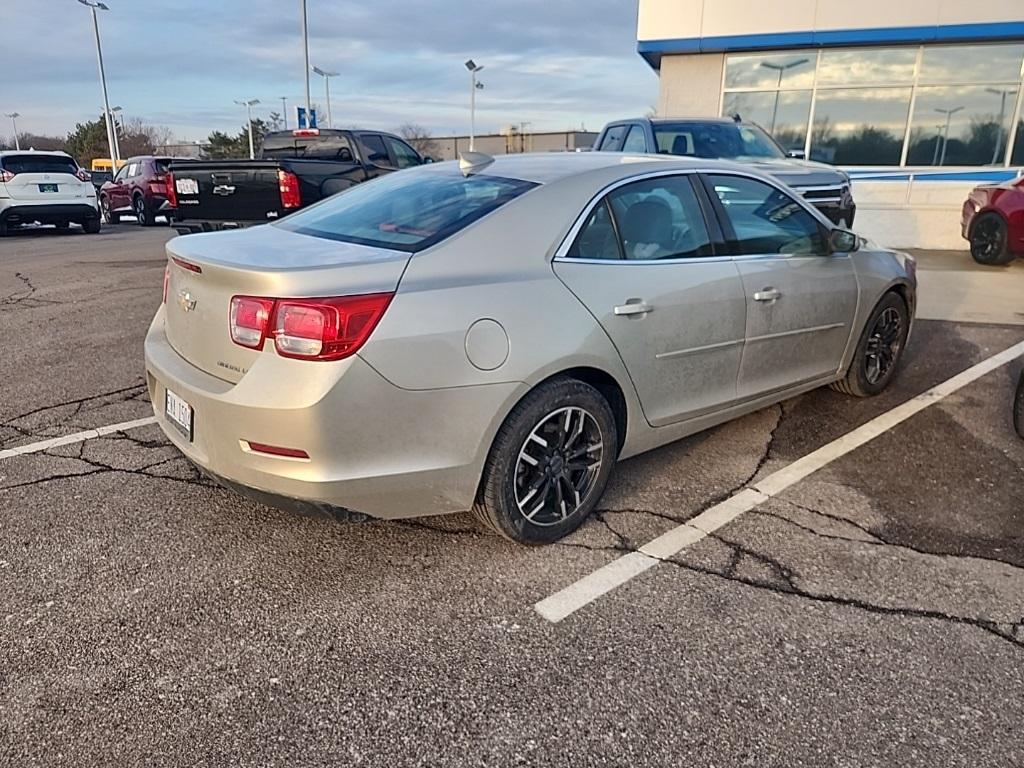 used 2015 Chevrolet Malibu car, priced at $8,995