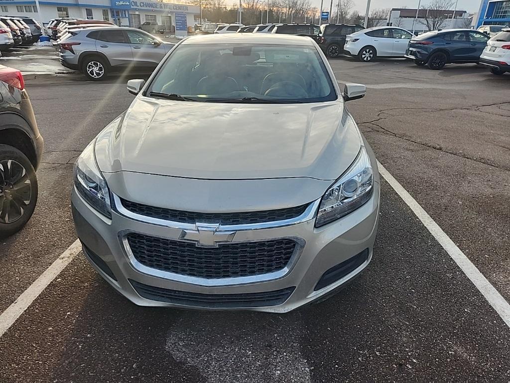 used 2015 Chevrolet Malibu car, priced at $8,995