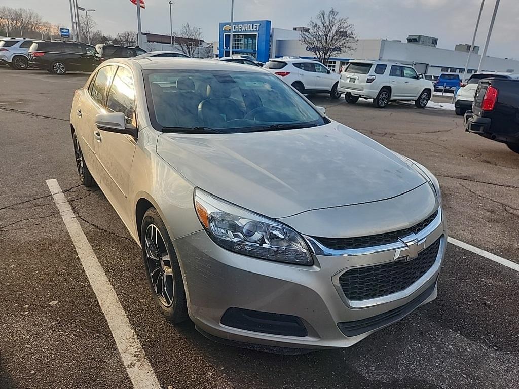 used 2015 Chevrolet Malibu car, priced at $8,995