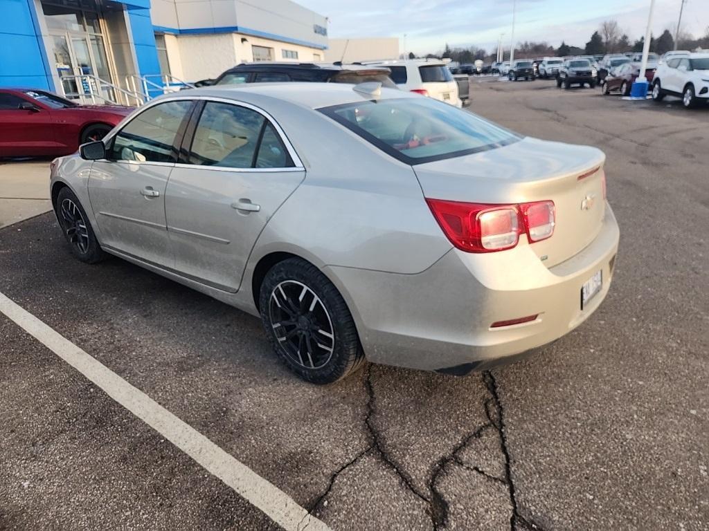 used 2015 Chevrolet Malibu car, priced at $8,995