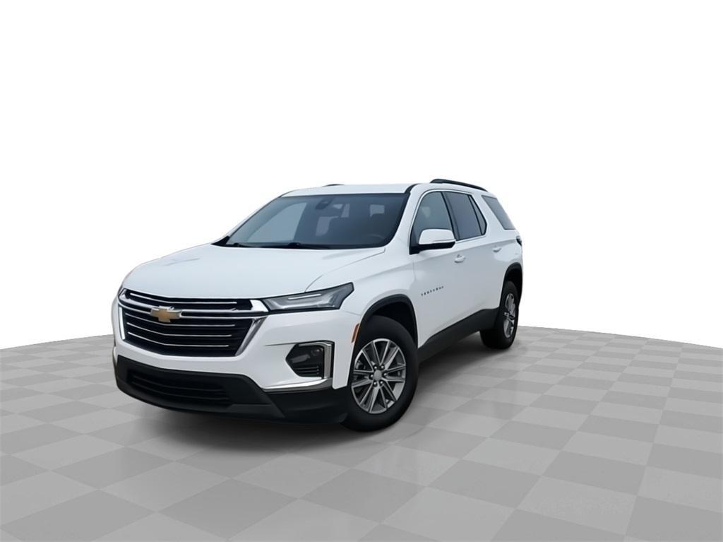 used 2022 Chevrolet Traverse car, priced at $26,900