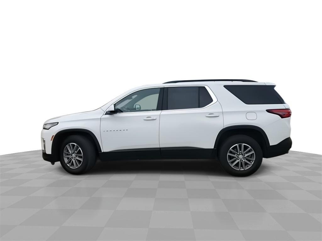 used 2022 Chevrolet Traverse car, priced at $26,900