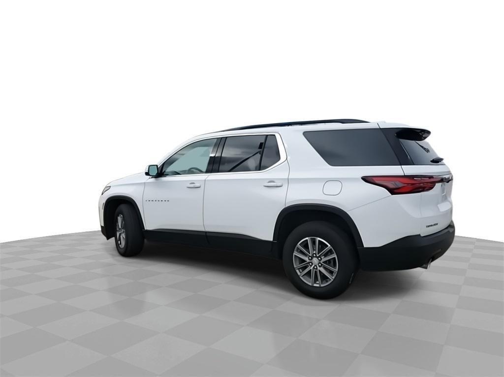 used 2022 Chevrolet Traverse car, priced at $26,900