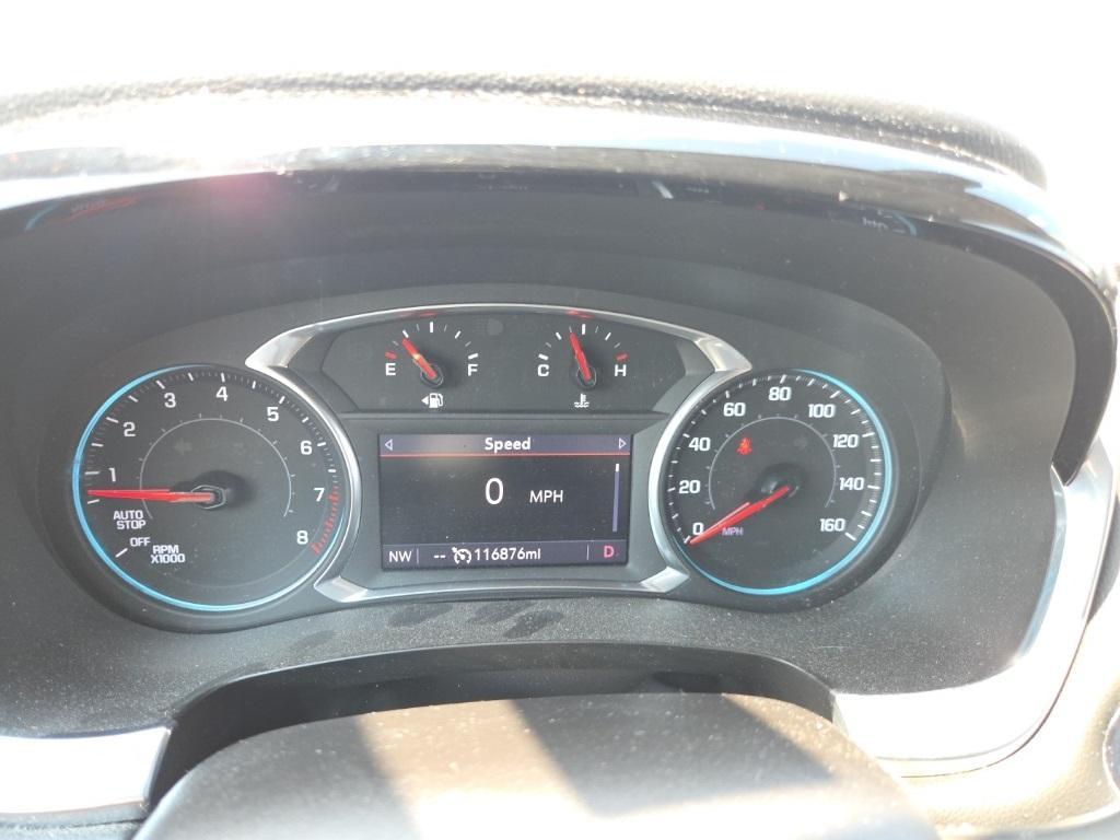 used 2021 Chevrolet Traverse car, priced at $20,900