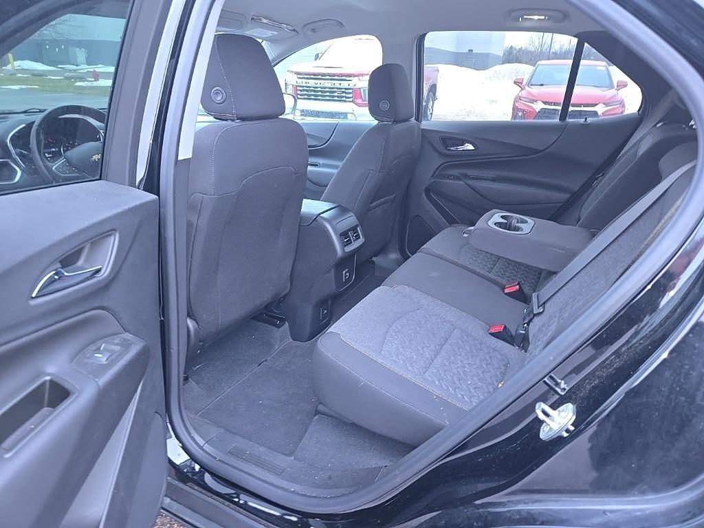 used 2022 Chevrolet Equinox car, priced at $19,900