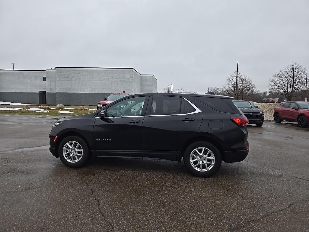 used 2022 Chevrolet Equinox car, priced at $19,900