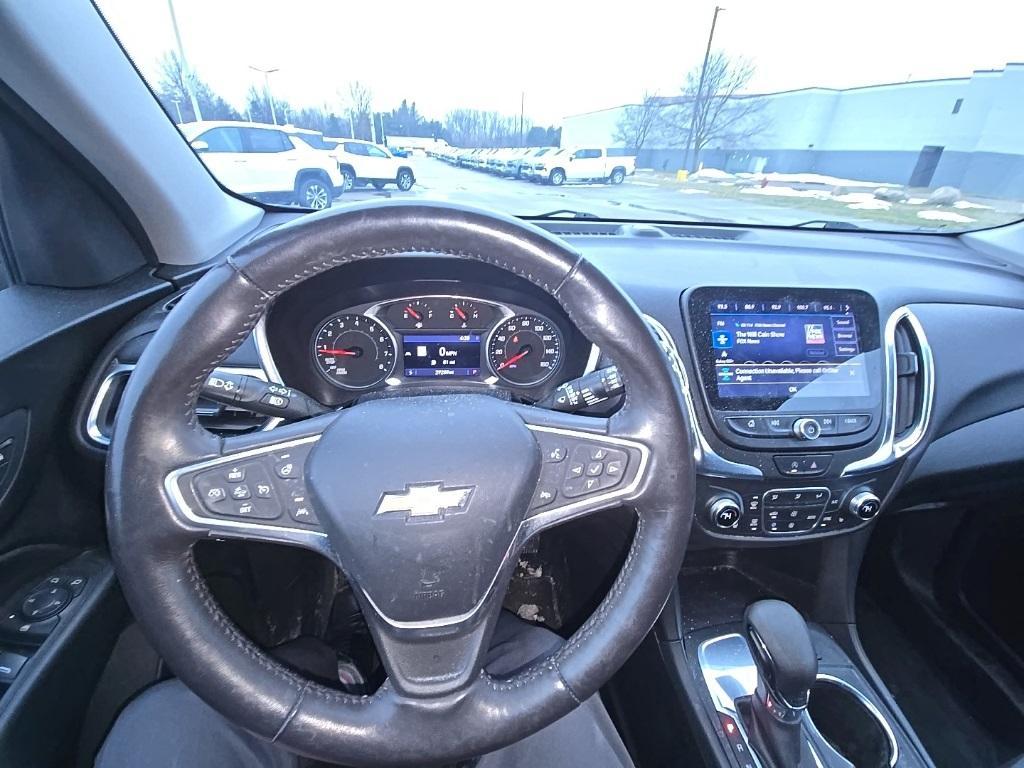 used 2022 Chevrolet Equinox car, priced at $19,900