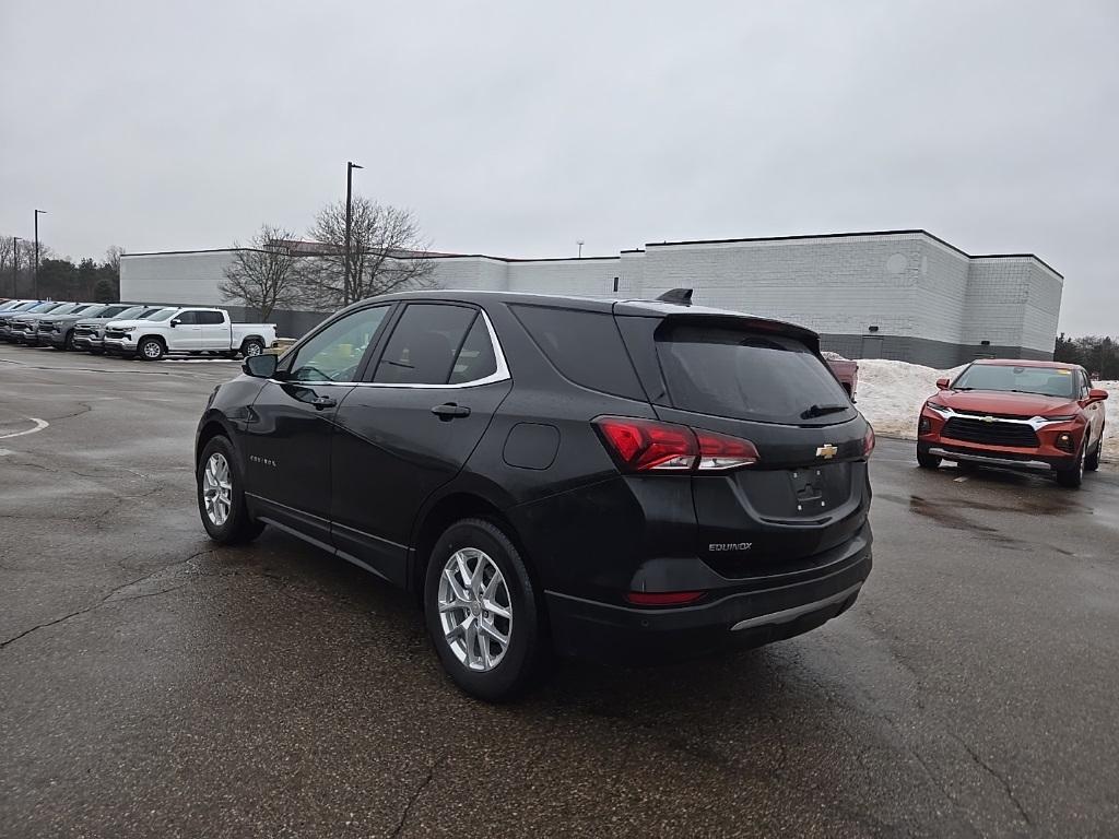 used 2022 Chevrolet Equinox car, priced at $19,900