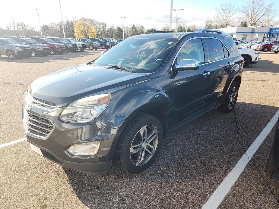 used 2017 Chevrolet Equinox car, priced at $11,950