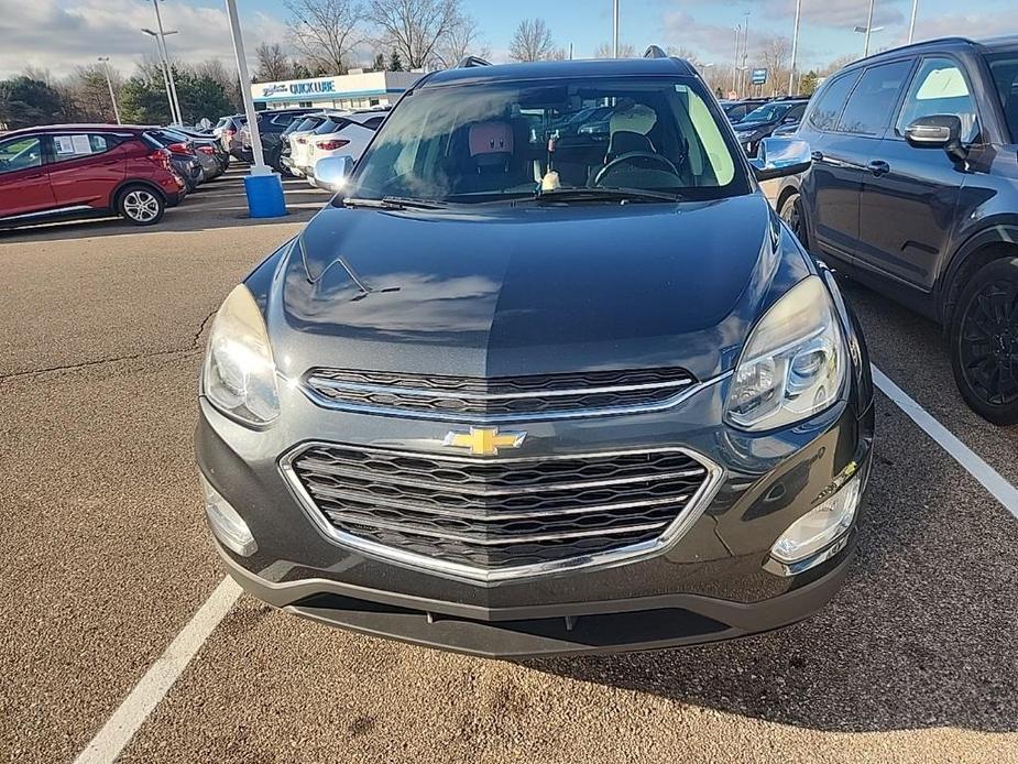 used 2017 Chevrolet Equinox car, priced at $11,950