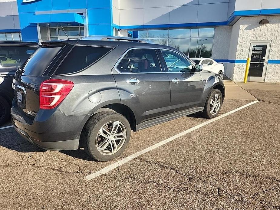 used 2017 Chevrolet Equinox car, priced at $11,950