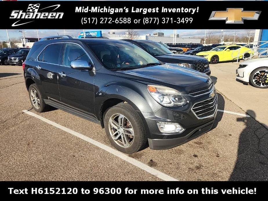 used 2017 Chevrolet Equinox car, priced at $11,950