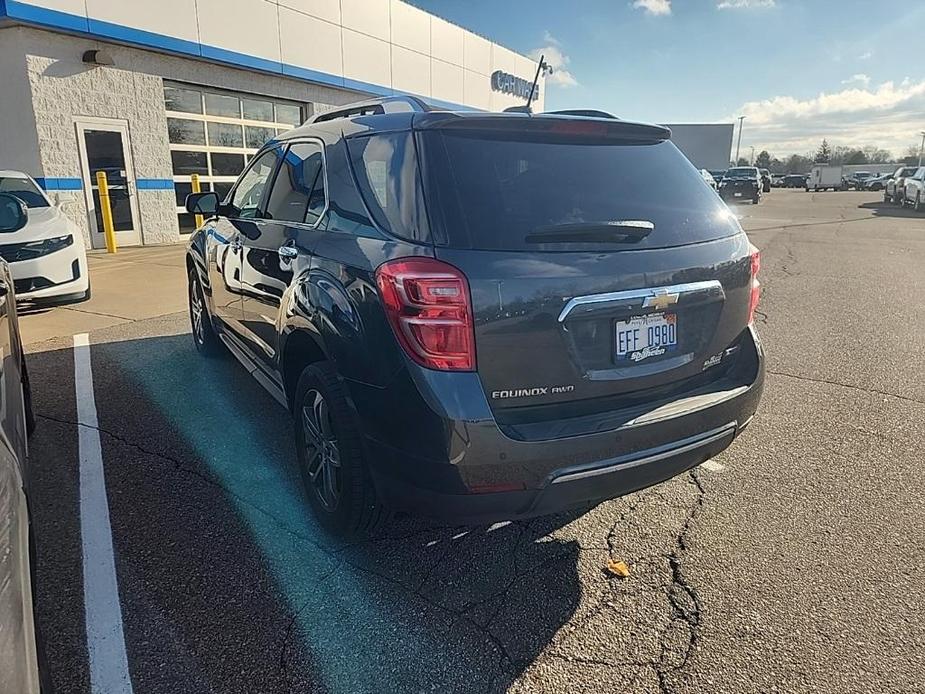 used 2017 Chevrolet Equinox car, priced at $11,950