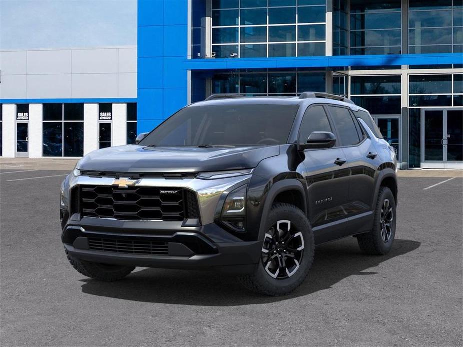 new 2025 Chevrolet Equinox car, priced at $34,958