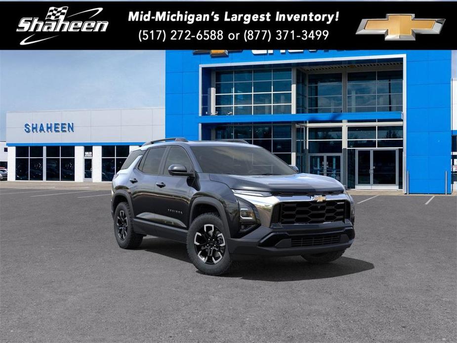 new 2025 Chevrolet Equinox car, priced at $34,958