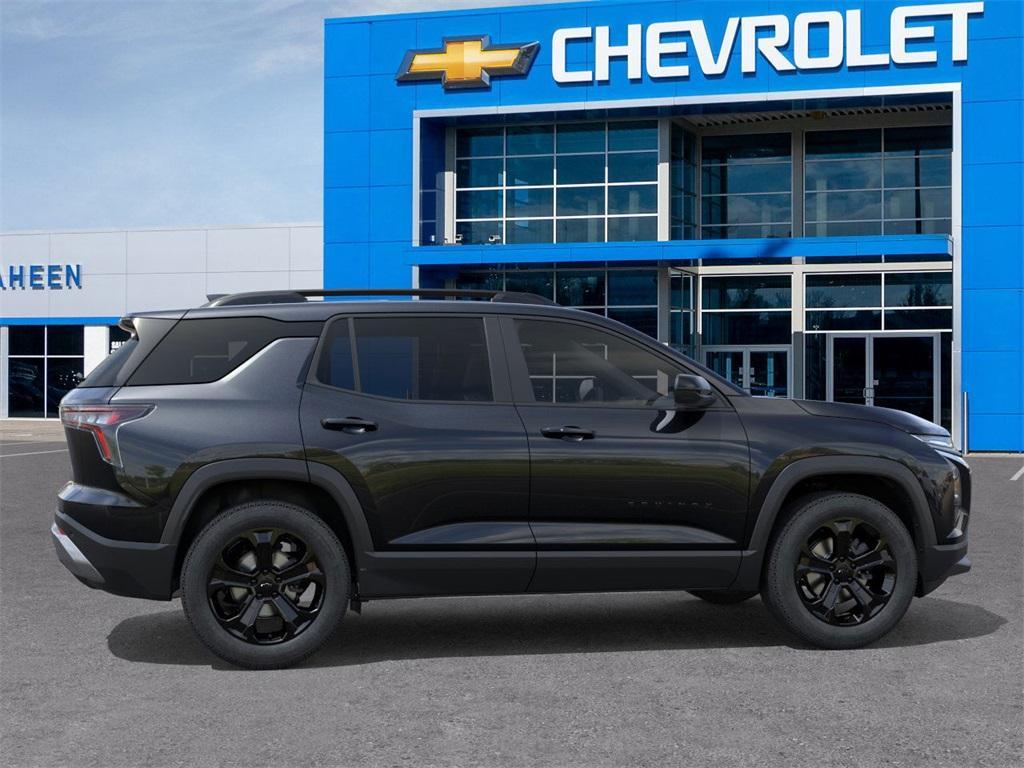 new 2026 Chevrolet Equinox car, priced at $30,876