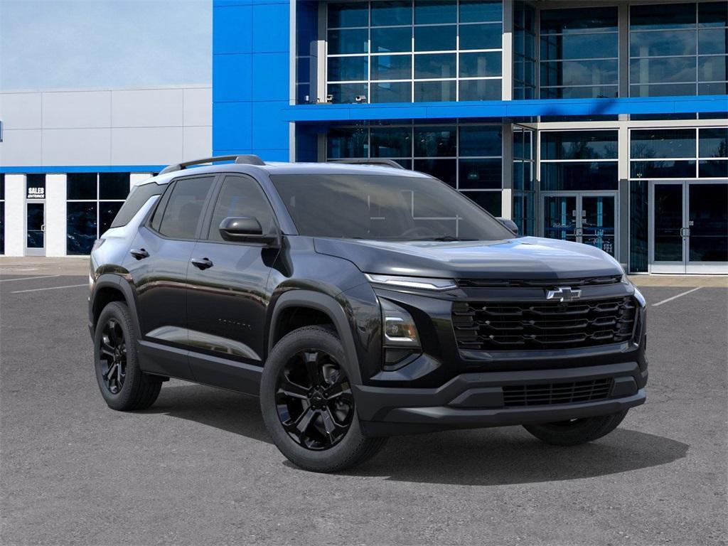 new 2026 Chevrolet Equinox car, priced at $30,876