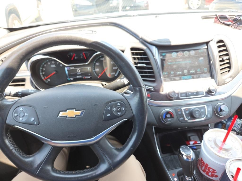 used 2020 Chevrolet Impala car, priced at $16,950