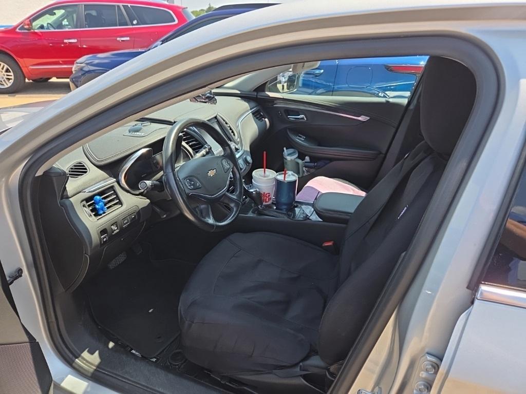 used 2020 Chevrolet Impala car, priced at $16,950