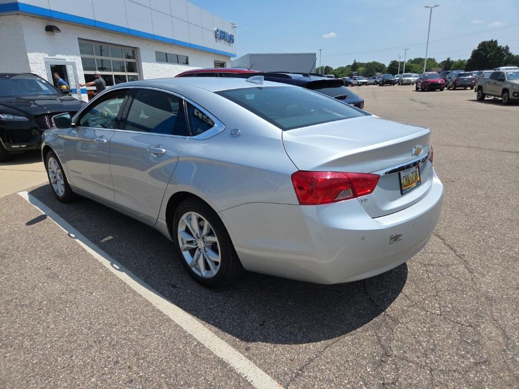 used 2020 Chevrolet Impala car, priced at $16,950