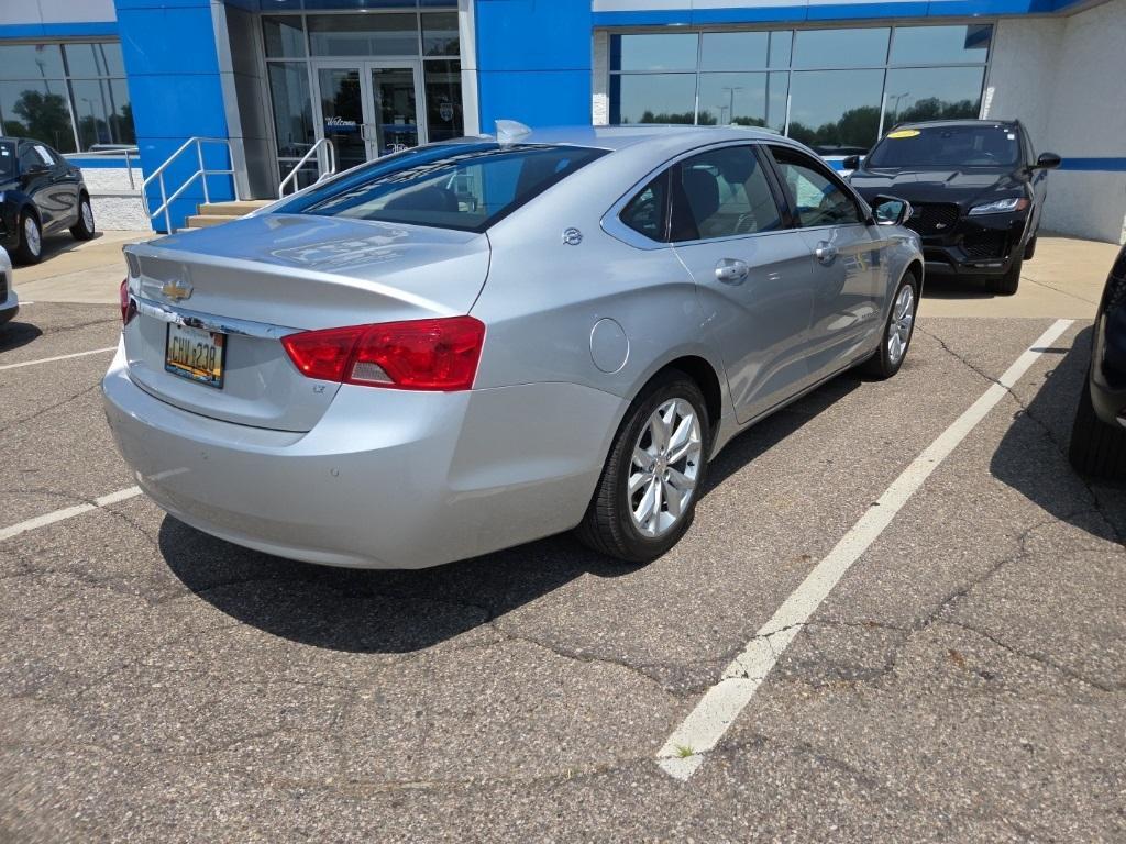 used 2020 Chevrolet Impala car, priced at $16,950