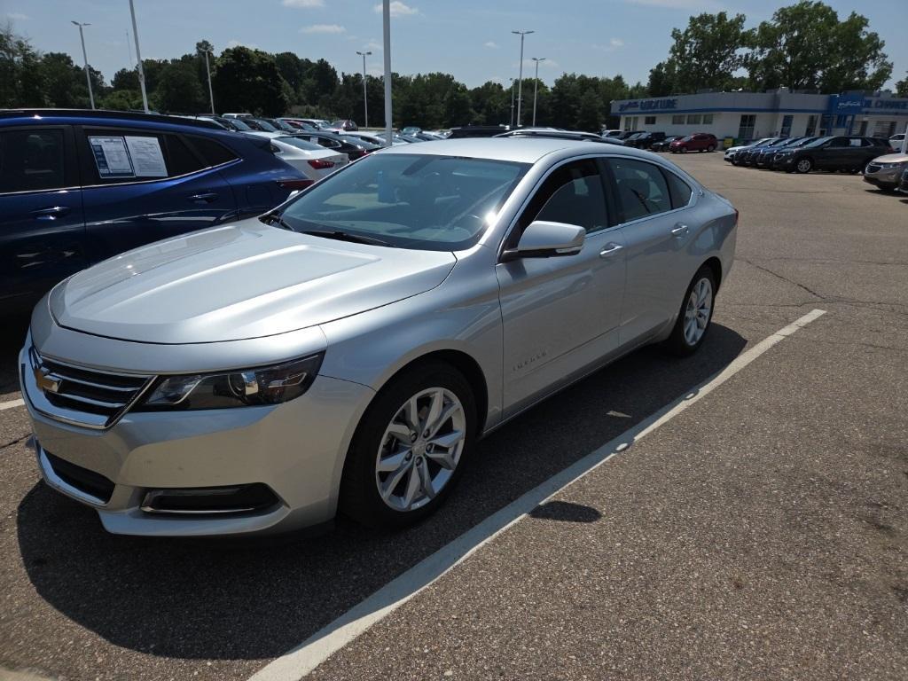 used 2020 Chevrolet Impala car, priced at $16,950