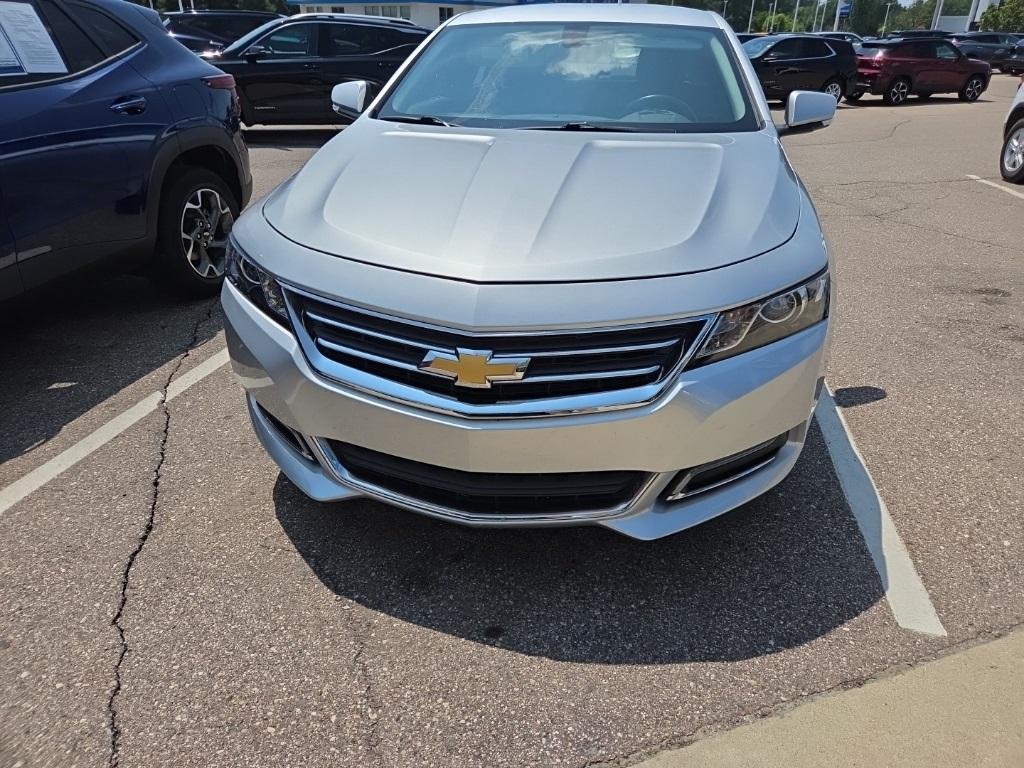 used 2020 Chevrolet Impala car, priced at $16,950