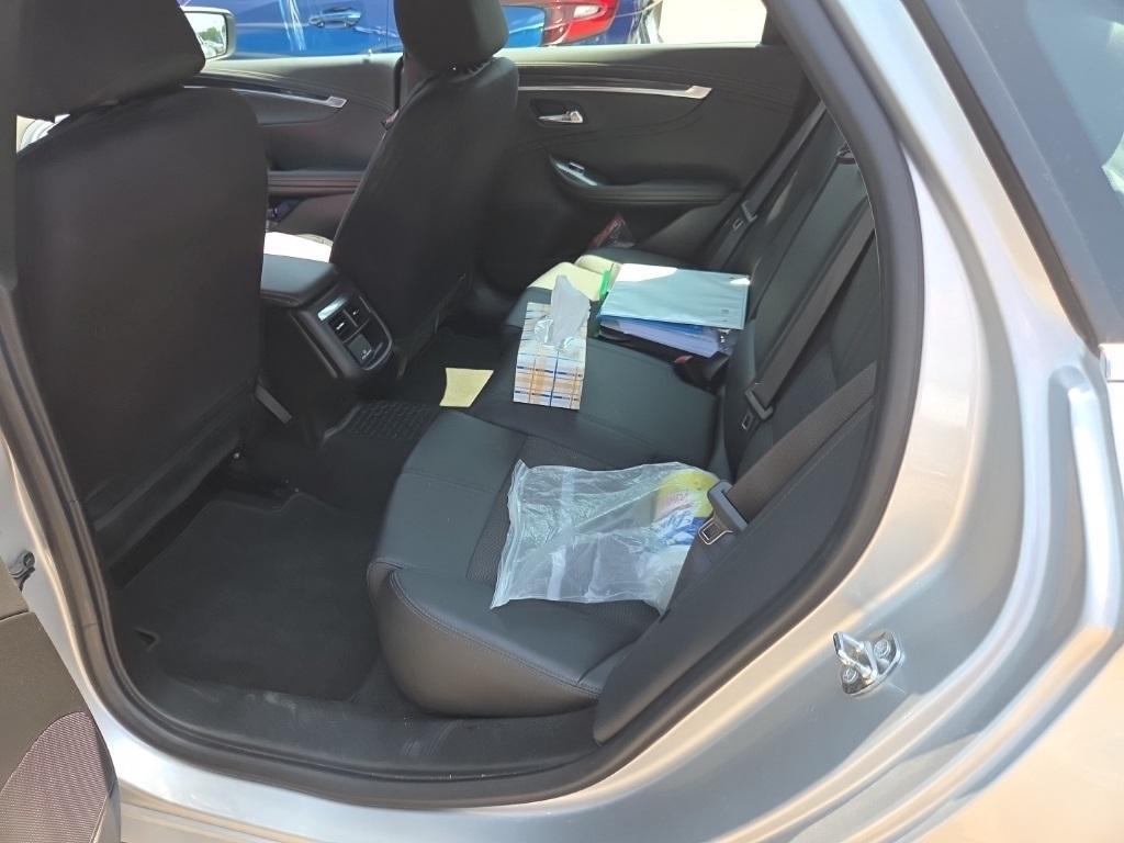 used 2020 Chevrolet Impala car, priced at $16,950
