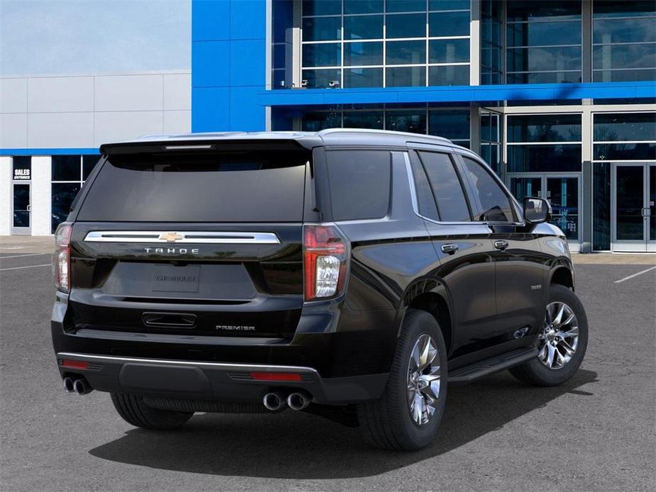 new 2024 Chevrolet Tahoe car, priced at $70,036