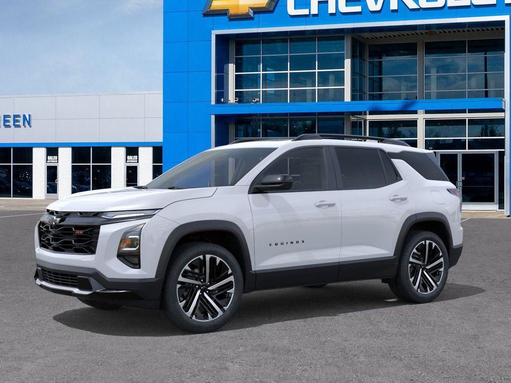 new 2026 Chevrolet Equinox car, priced at $38,425