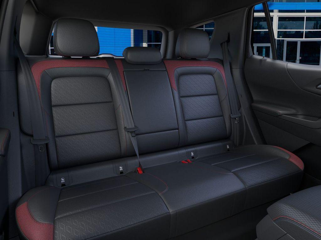 new 2026 Chevrolet Equinox car, priced at $38,425