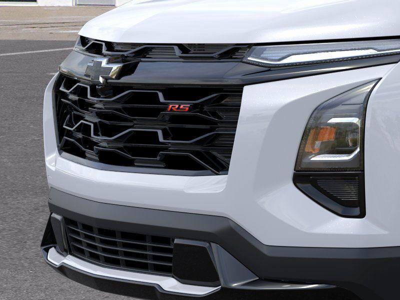 new 2026 Chevrolet Equinox car, priced at $38,425