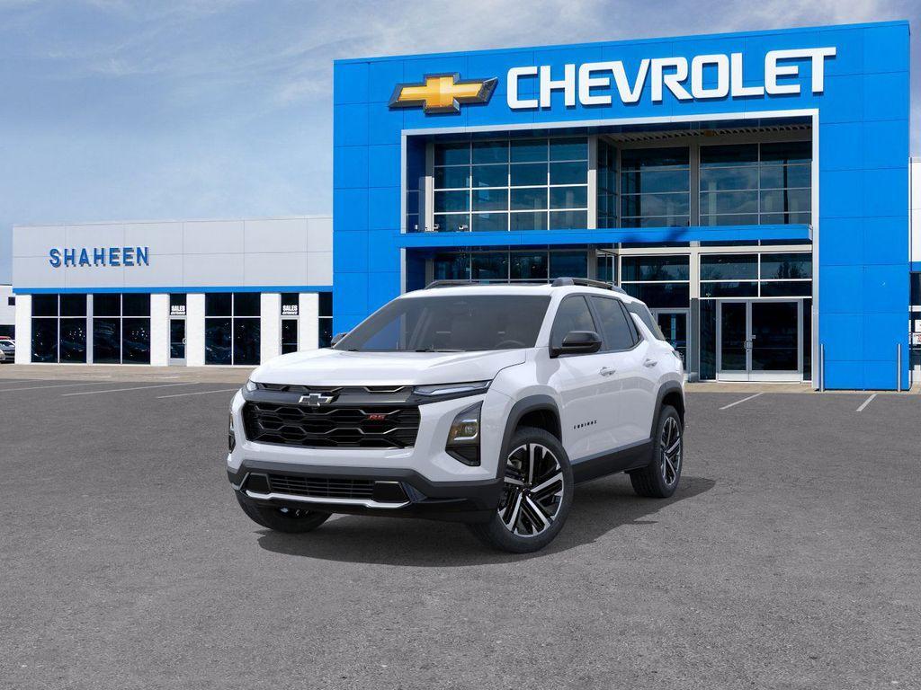 new 2026 Chevrolet Equinox car, priced at $38,425