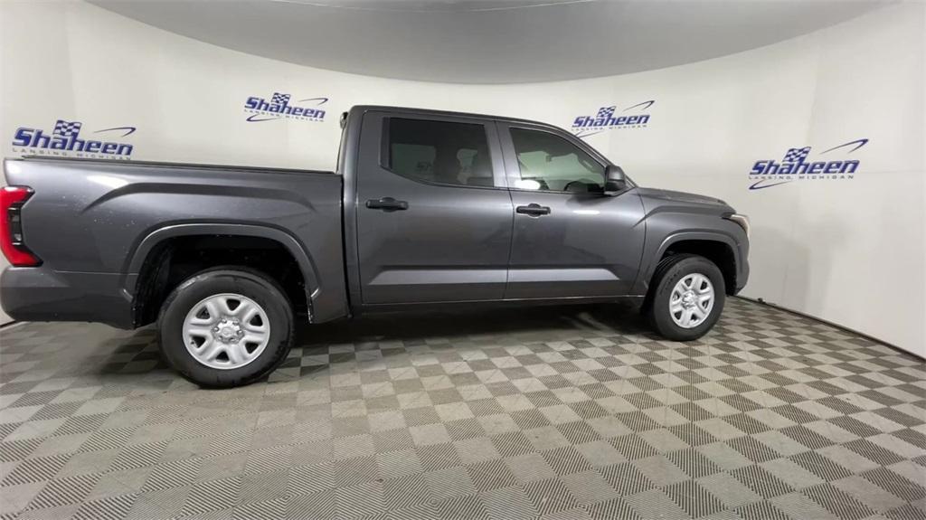 used 2023 Toyota Tundra car, priced at $40,600