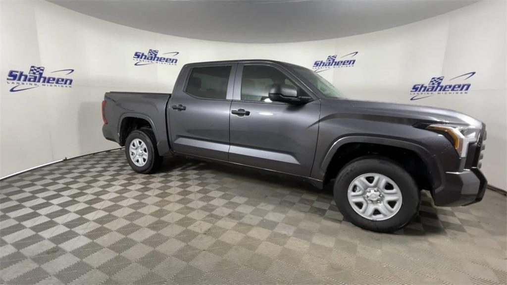 used 2023 Toyota Tundra car, priced at $40,600