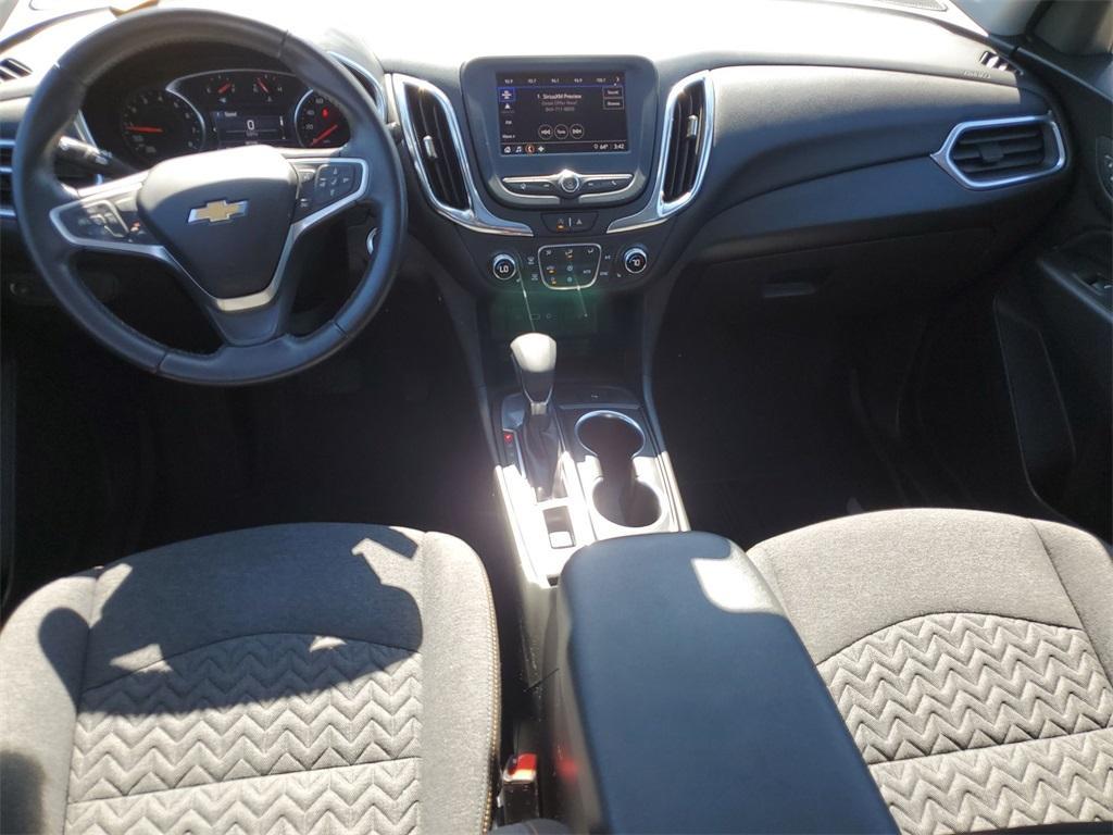 used 2022 Chevrolet Equinox car, priced at $21,997