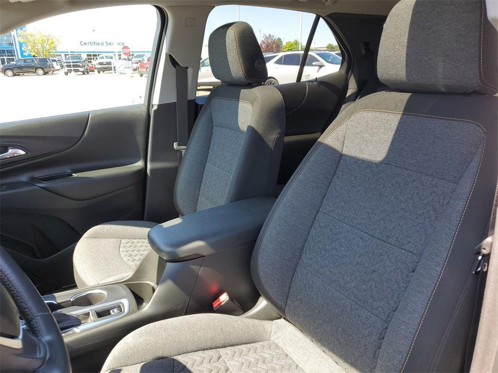 used 2022 Chevrolet Equinox car, priced at $21,997