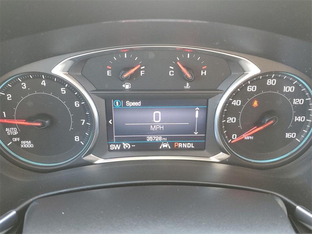 used 2022 Chevrolet Equinox car, priced at $21,997