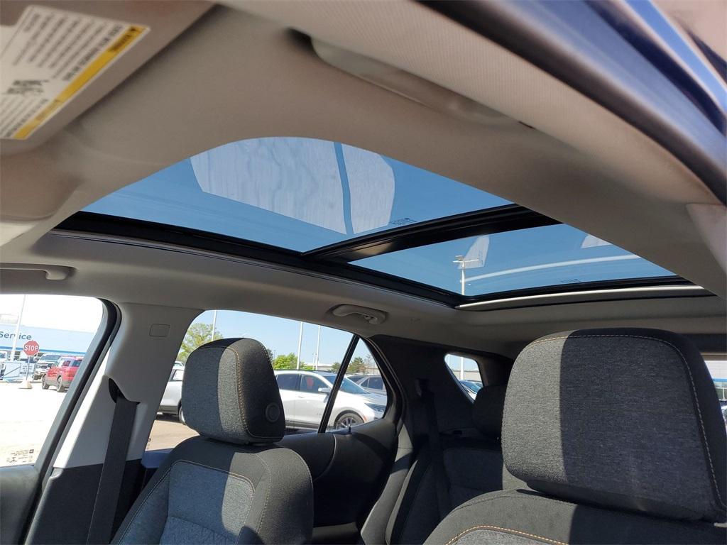 used 2022 Chevrolet Equinox car, priced at $21,997