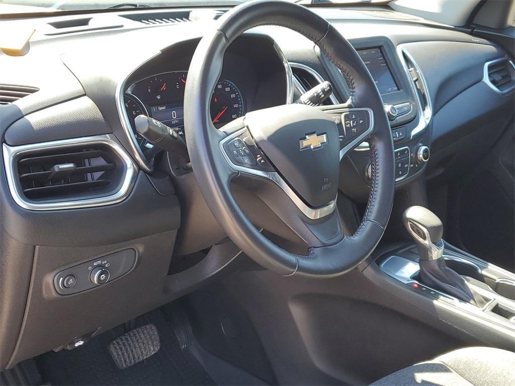 used 2022 Chevrolet Equinox car, priced at $21,997