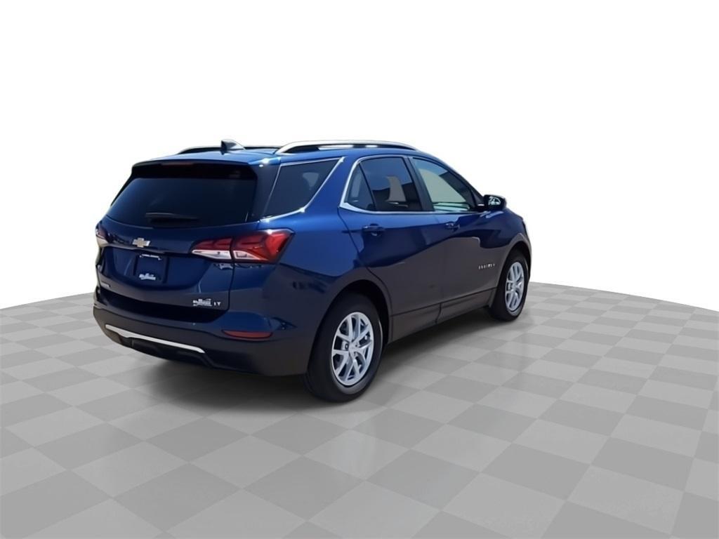 used 2022 Chevrolet Equinox car, priced at $21,997