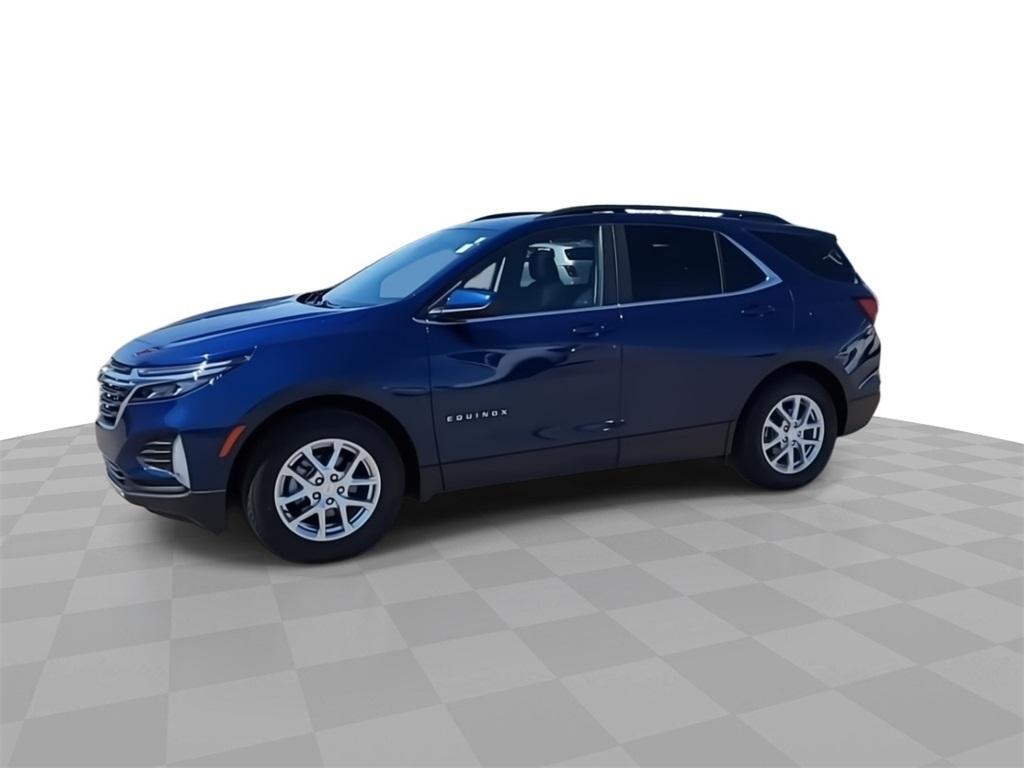 used 2022 Chevrolet Equinox car, priced at $21,997