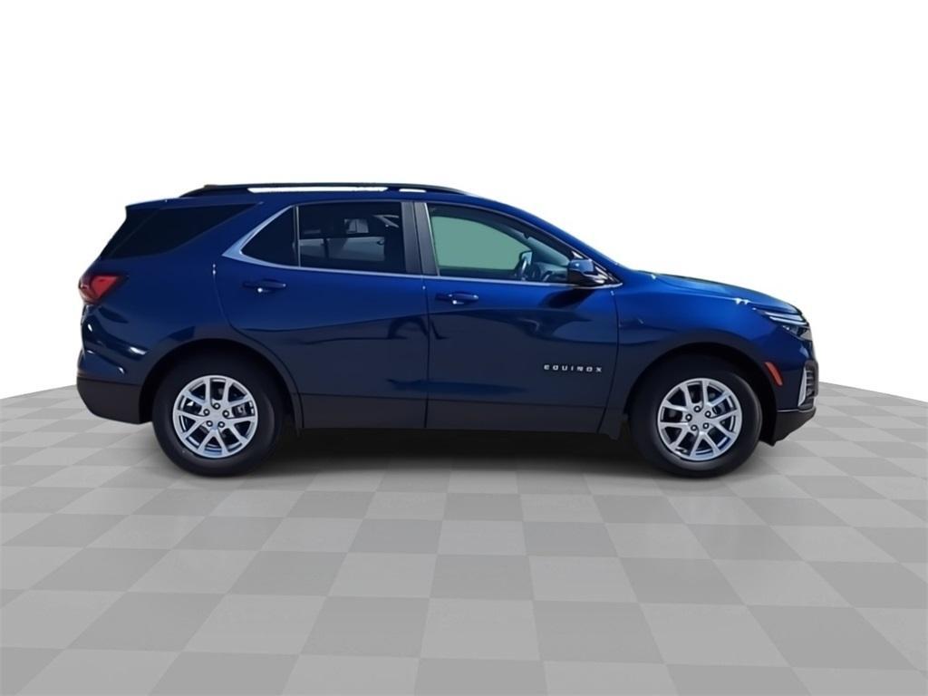used 2022 Chevrolet Equinox car, priced at $21,997