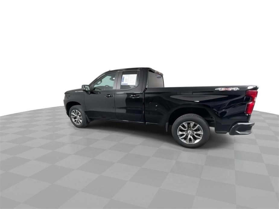 used 2021 Chevrolet Silverado 1500 car, priced at $32,900