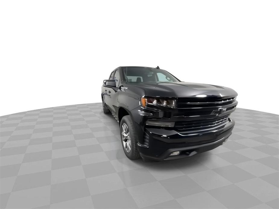 used 2021 Chevrolet Silverado 1500 car, priced at $32,900